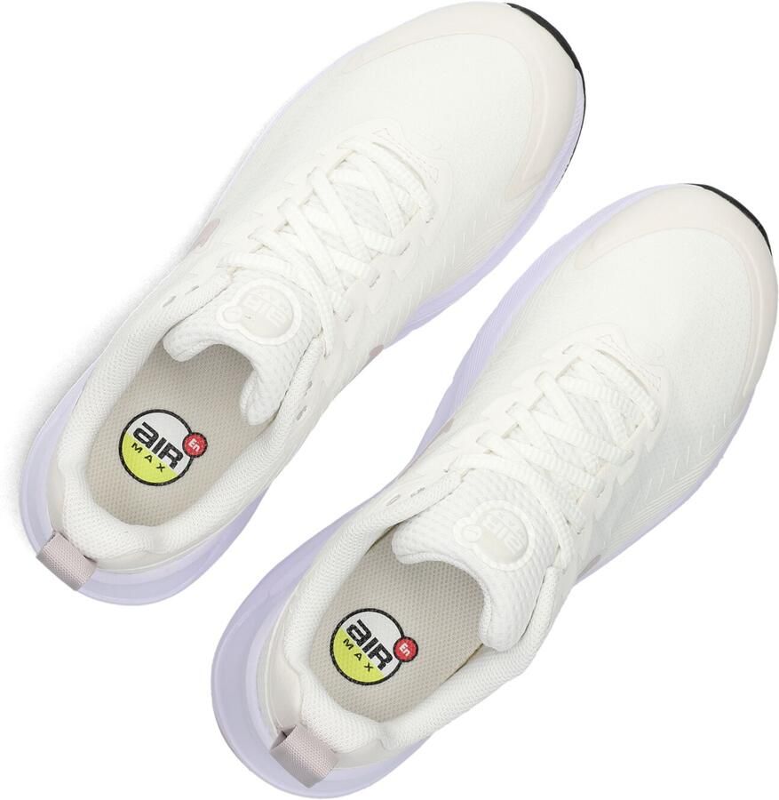Nike Witte Lage Top Sneakers Air Max Nuaxis White Dames - Foto 2