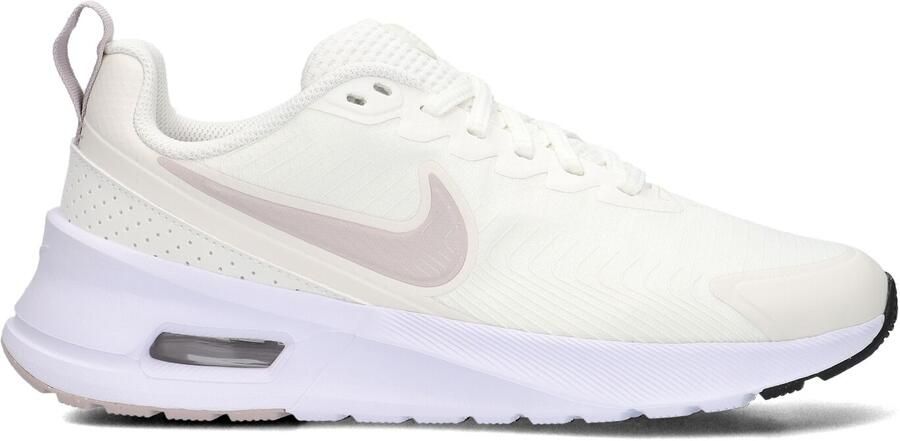 Nike Witte Lage Top Sneakers Air Max Nuaxis White Dames - Foto 3
