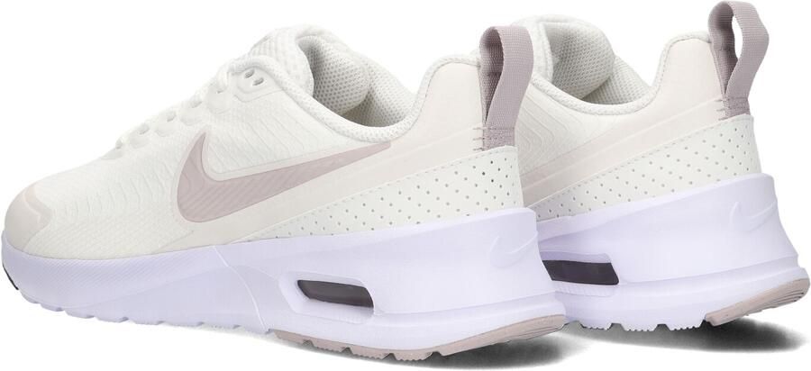 Nike Witte Lage Top Sneakers Air Max Nuaxis White Dames - Foto 4