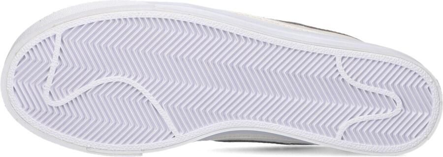 Nike Witte Lage Sneakers Court Legacy Cnvs Pt - Foto 5