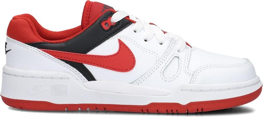 Nike Full Force Low Unisex Schoenen Wit 37.5 Leer Foot Locker - Foto 3