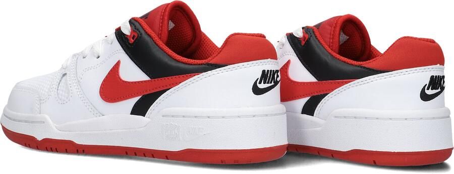 Nike Full Force Low Unisex Schoenen Wit 37.5 Leer Foot Locker - Foto 5