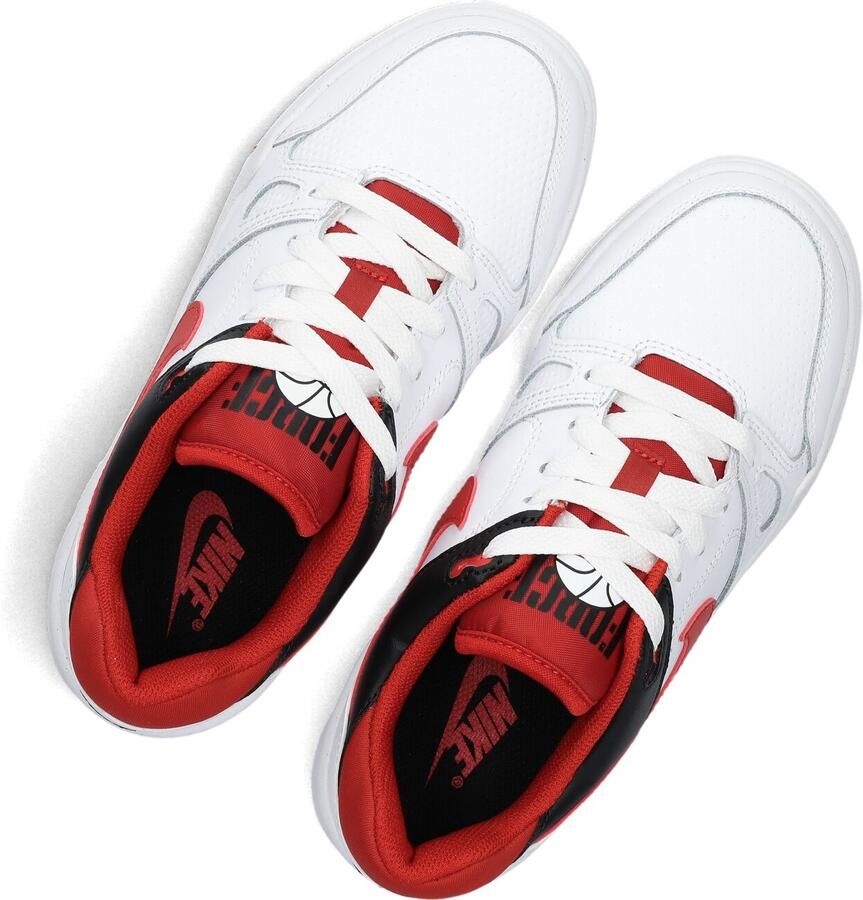 Nike Full Force Low Unisex Schoenen Wit 37.5 Leer Foot Locker - Foto 2