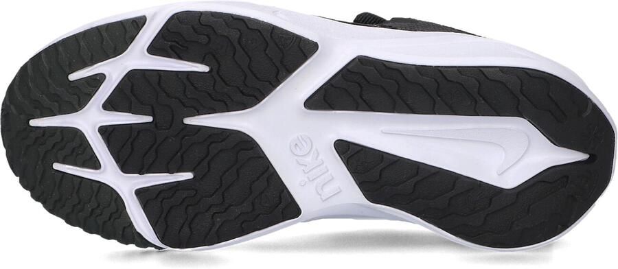 Nike Star Runner 4 Unisex Schoenen Zwart 27.5 Poly Foot Locker - Foto 4