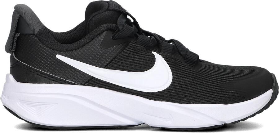 Nike Star Runner 4 Unisex Schoenen Zwart 27.5 Poly Foot Locker - Foto 3