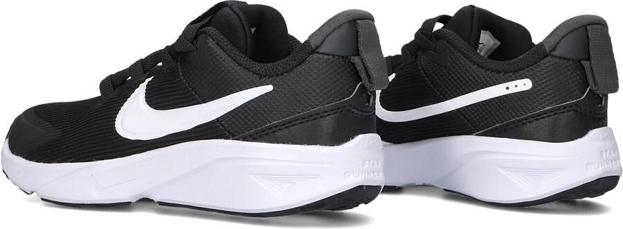 Nike Star Runner 4 Unisex Schoenen Zwart 27.5 Poly Foot Locker - Foto 5