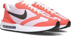 Nike Oranje Lage Sneakers Wmns Air Max Dawn