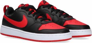 Nike Rode Lage Sneakers Court Borough Low 2 (gs)