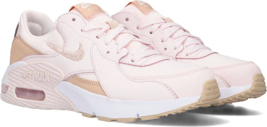Nike Roze Lage Sneakers Air Max Excee Wmns
