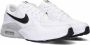 Nike Air Max Excee Dames Sneakers White Black Pure Platinum - Thumbnail 12