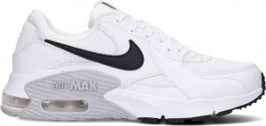 Nike Air Max Excee Dames Sneakers White Black-Pure Platinum