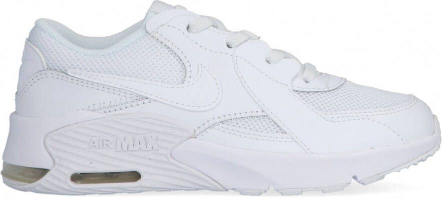 Nike Air Max Excee Little Kids’ Shoe C Kleur: WHITE WHITE-WHITE