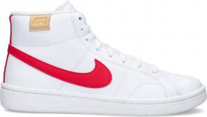 Nike Court Royale 2 Mid Sneakers Wit Dames