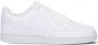 Nike Air Force 1 Dames Schoenen White Leer Foot Locker - Thumbnail 1