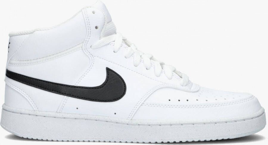 Nike Zapatillas Court Vision Mid Next Nature Wit Dames