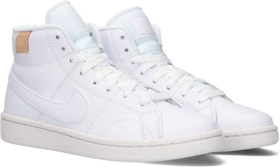 Nike Witte Hoge Sneaker Court Royale 2 Mid