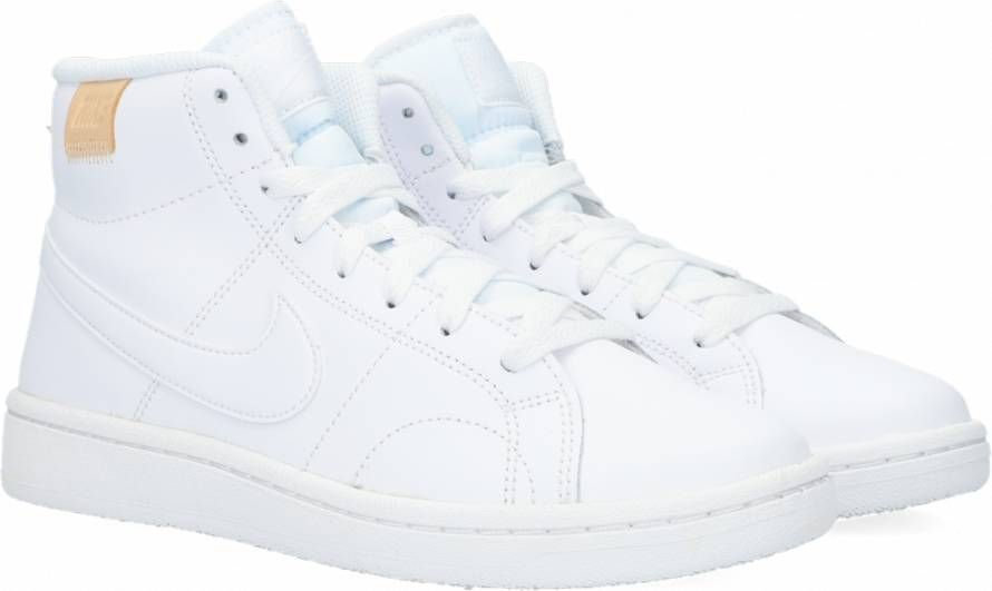 Nike Dames Court Royale 2 Mid Sneakers White Dames - Foto 2