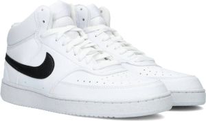 Nike Zapatillas Court Vision Mid Next Nature Wit