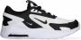 Nike air max bolt sneakers wit zwart kinderen - Thumbnail 1