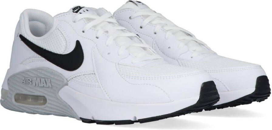 Nike Air Max Excee Sneakers Wit Zwart Platinum