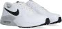 Nike Air Max Excee Heren Sneakers Sport Casual Schoenen Wit Zwart CD4165-100 - Thumbnail 1