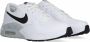 Nike Air Max Excee Heren Sneakers Sport Casual Schoenen Wit Zwart CD4165-100 - Thumbnail 16