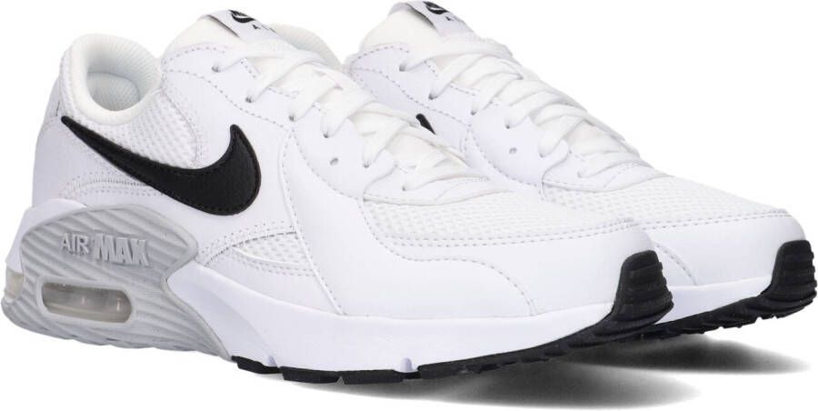 Nike Witte Lage Sneakers Air Max Excee Wmns