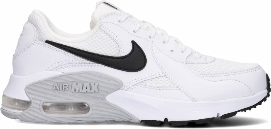 Nike Witte Lage Sneakers Air Max Excee Wmns