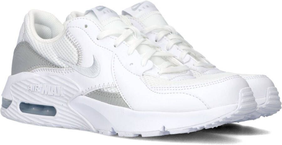 Nike Witte Lage Sneakers Air Max Excee Wmns