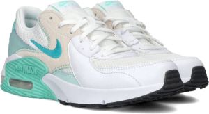 Nike Witte Lage Sneakers Air Max Excee Wmns