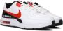 Nike AIR MAX LTD 3 WHITE UNIVERSITY RED- Sneakers - Thumbnail 1