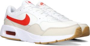 Nike Witte Lage Sneakers Air Max Sc 1