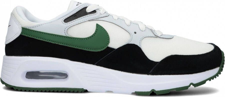 Nike Witte Lage Sneakers Air Max Sc