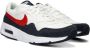 Nike Stijlvolle en comfortabele herensneakers Rood Heren - Thumbnail 1