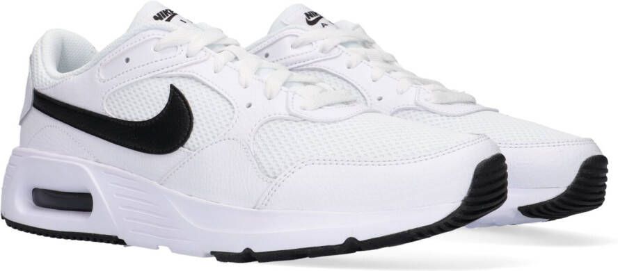 Nike Witte Lage Sneakers Air Max Sc