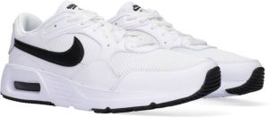 Nike Air Max SC Sneakers White Black White Heren