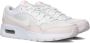 Nike Sneakers met labeldetail model 'AIR MAX' - Thumbnail 1