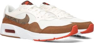 Nike Witte Lage Sneakers Air Max Sc Se