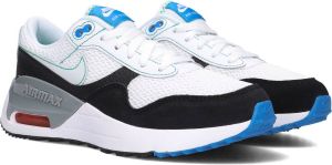 Nike Witte Lage Sneakers Air Max Systm (gs)