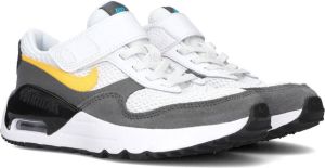 Nike Witte Lage Sneakers Air Max Systm (ps)