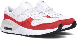 Nike Witte Lage Sneakers Air Max Systm (ps)