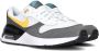 Nike Witte Lage Sneakers Airmax Systm (gs) - Thumbnail 1
