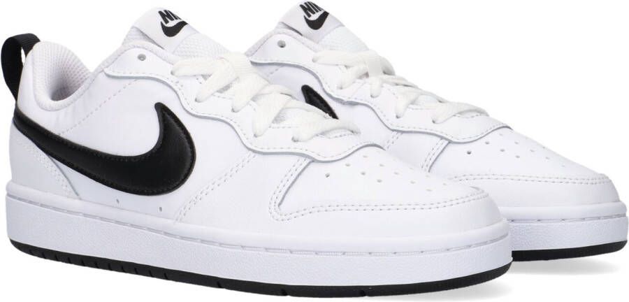 Nike Court Borough Low 2 (GS) Witte Sneakers 38 5 Wit