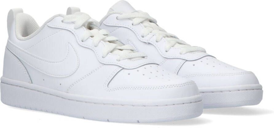 Nike Air Force 1 Dames Schoenen White Leer Maat 36.5 Foot Locker -  Schoenen.nl