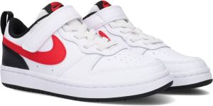 Nike Sneakers met labeldetails model 'COURT BOROUGH LOW'