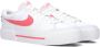 Nike Witte Lage Sneakers Court Legacy Lift - Thumbnail 1