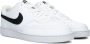 Nike Sportswear Sneakers COURT VISION LOW NEXT NATURE Design in de voetsporen van de Air Force 1 - Thumbnail 1
