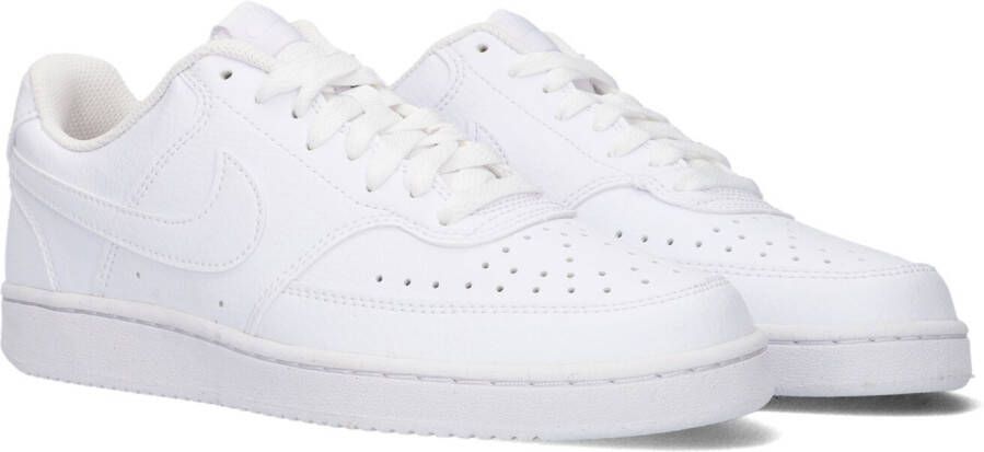 Nike Air Force 1 (gs) Fashion sneakers Schoenen white white maat: 39 beschikbare maaten:36 37.5 38.5 36.5 39 35.5 40