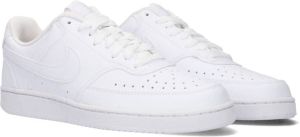 Nike Air Force 1 Dames Schoenen White Leer Foot Locker
