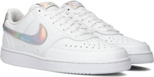 Nike Women Court Vision Low Witte Sneaker Dames